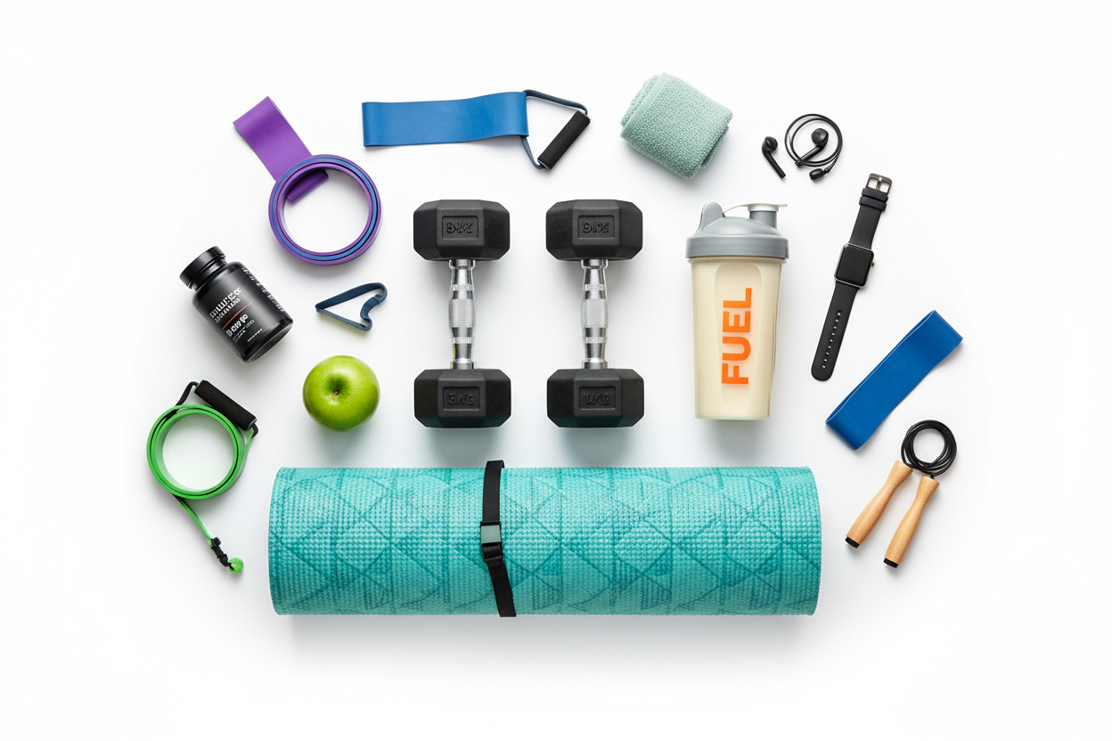 Gym & Wellness