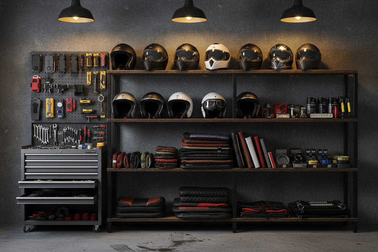 Car & Bike Accessories